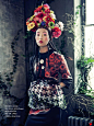 VOGUE KOREA EDITORIAL 2013 FEB