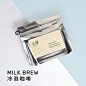永璞|MILK BREW2.0升级拿铁冷泡咖啡包 附冷泡杯 10包入 顺丰包邮-淘宝网