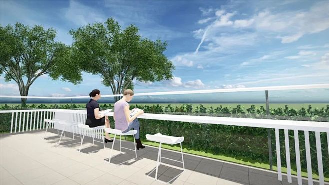 校园景观设计：创设场景教育，让学校文化自...