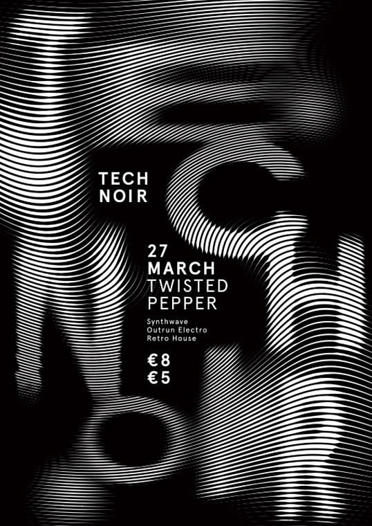 Technoir : Poster an...