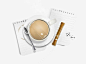咖啡杯高清素材 元素 页面网页 平面电商 创意素材 png素材