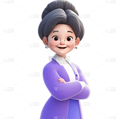 HaHaYo~采集到3D人物