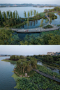 城市更新与叙事性场景-遂宁南滨江公园｜易兰设计