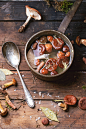 Mushrooms Soup by Natasha Breen on 500px