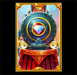 Slot game. Train. Spine 2D. After Effects, Azat Fayruzov : My only animation