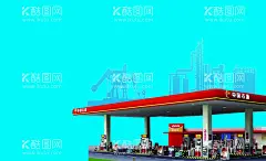 中国石油外来人员用餐卡  - 源文件下载【酷图网】中国石油,用餐卡,名片,卡片,蓝色,
