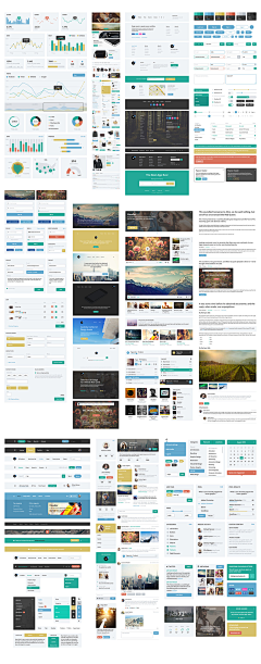 JeasonQ采集到Ui Kits | Ui 控件