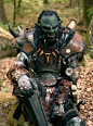 LARP costumeOrc Male LARP Costume » LARP costume