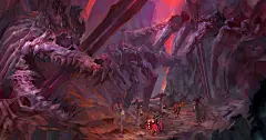 原画 - 《天之禁2》游戏官方网站_2019年唯美仙侠网游巨作