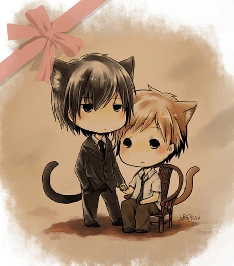 世界第一初恋宗律萌化图好萌