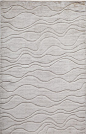 Roy Hand-Loomed Ivory Area Rug