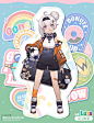 少女前线的微博_微博