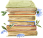 Books clipart