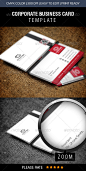 Corporate Business Card - Creative Business Cards