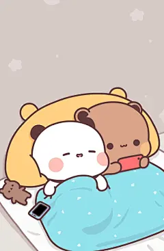 小熊猫一二 原创新浪微博@黄小B - 堆糖，美图壁纸兴趣社区