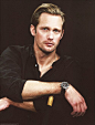 Alexander Skarsgard