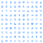 3,600 Icons With Personality
