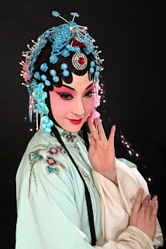 京越剧古典人物