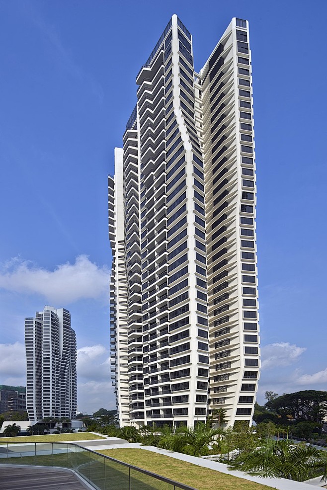 014-D'Leedon by Zaha...