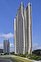 014-D'Leedon by Zaha Hadid Architects