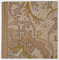 中式风格抽象设计软装地毯素材图