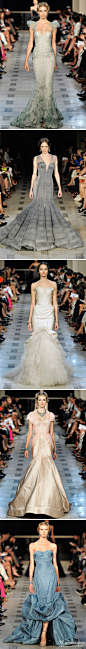 Zac Posen Spring 2012 Ready-to-Wear