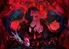 黑暗童话特辑 - 那些童话其实很可怕…。 - pixivision