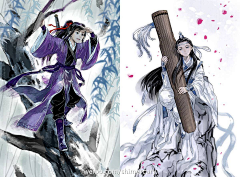 忘⭐不了⭐羡采集到魔道祖师