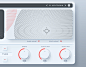 Neumorphism in Audio Plugin Design : Neumorphism in Audio Plugin Design. How will this new trend in 2020 translate into audio plugin design.