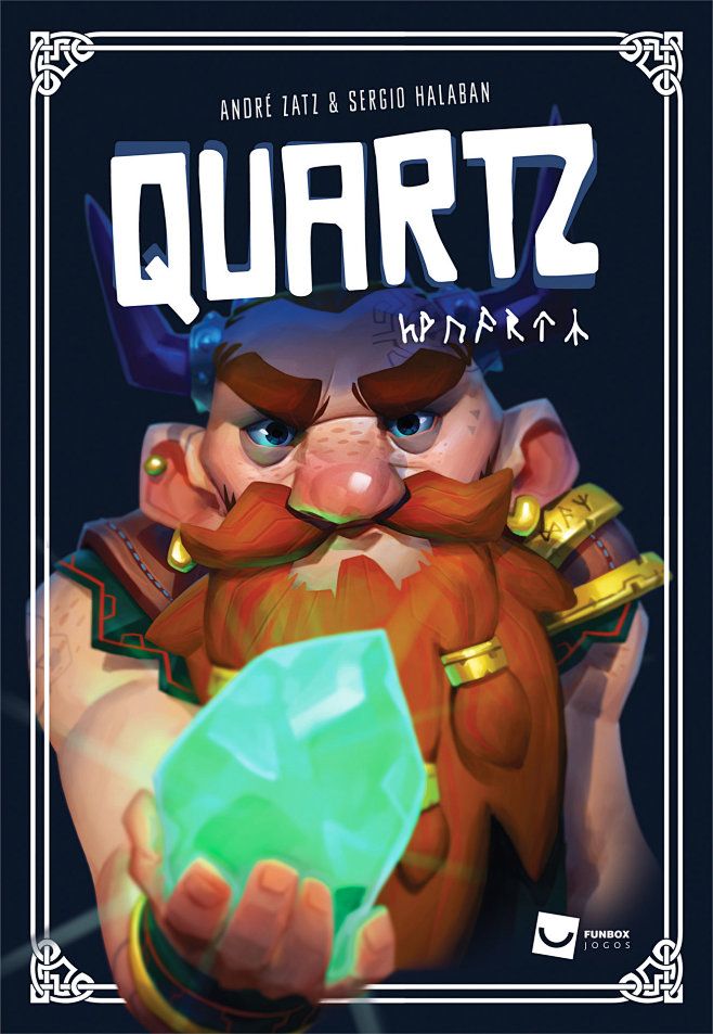 ArtStation - Quartz ...