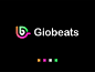 podcast; music; media; beats; g logo; logo; g letter; g icon; giobeats; branding; logos
