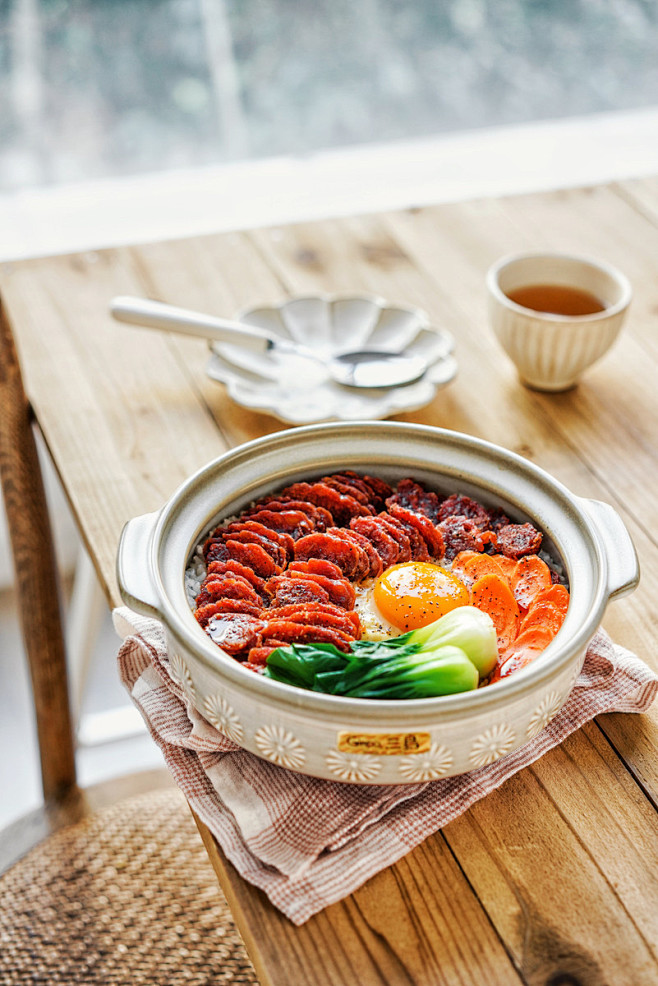 煲仔饭