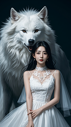 羡鱼游采集到【AI】美型