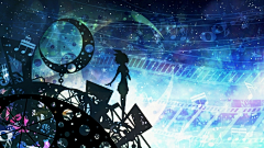 夜画雨落采集到ハラダミユキ画集
