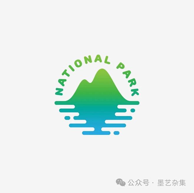 山 logo