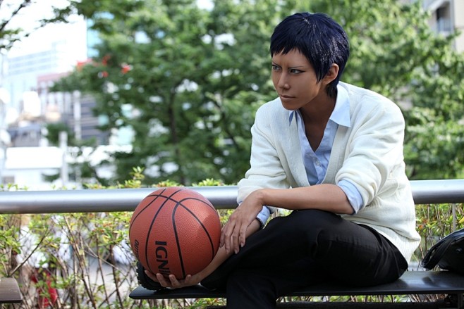 Daiki Aomine(黑子的篮球) ...