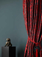 Sahco Fabrics Shanghai Nights | TM Interiors Limited
