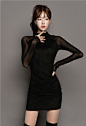『So Hee』图片 Dark-Holic【怀旧】_看图_郑有贞吧_百度贴吧