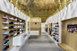 Lockerroom store by Joshua Florquin Architecture