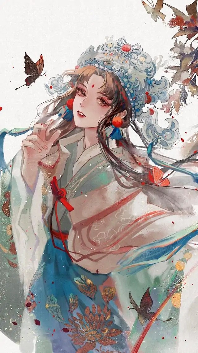 古风
