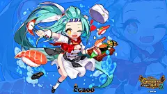 【新提醒】【原画资源】【goddesswar2女神战争】Q萌原画原画资源CG帮美术资源网 -www.cgboo.com