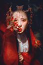 #古风美女##人物摄影#