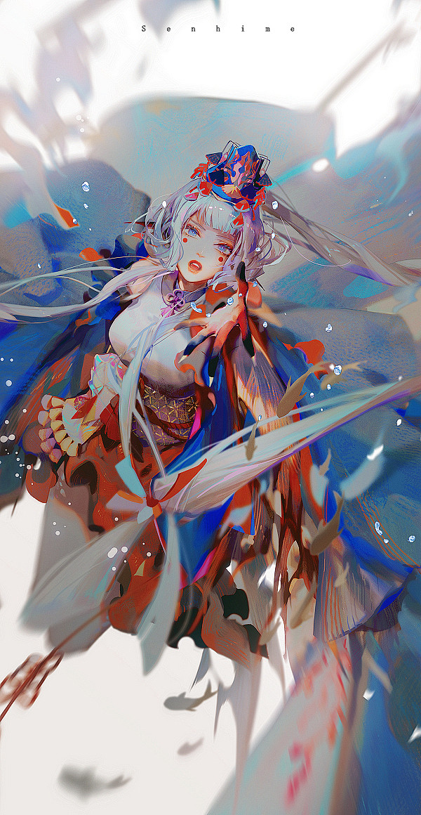 【阴阳师】千姬