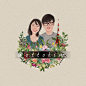 【新作•miao：“恋爱一周年纪念,两个人都是特别阳光爱笑的人~喜欢日本,东京铁塔有特殊意义。”】