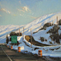 2012 - Off Ramp 30x30