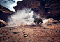 car carphotography Photography  Advertising  automobile automotive   Automotive Photography mercedes Mercedes G Class suv Offroad