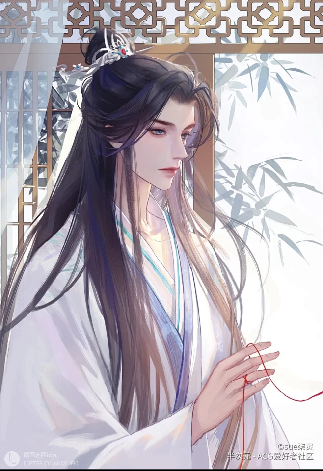 楚晚宁-花瓣网
