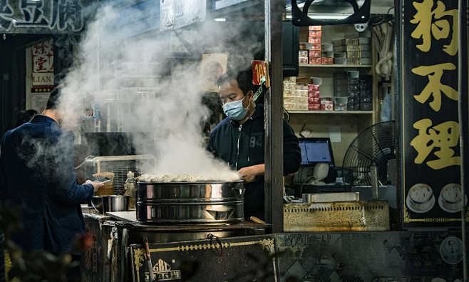 天津 小吃街