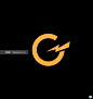 번개 G.ai.free Lightning G logo.Urbanbrush.G.ai.free Lightning G logo.[…] -大作