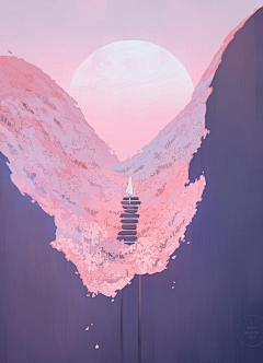 亓官灼华采集到背景
